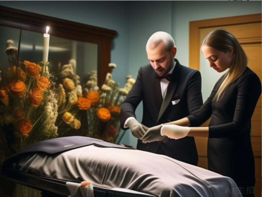 筠连县遗体运输整理